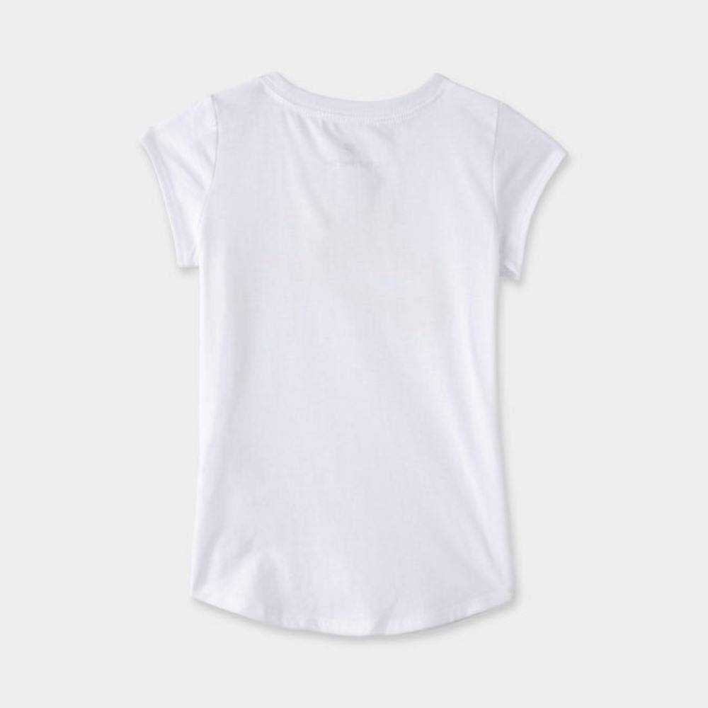 NIKE LITTLE KIDS NIKE FUTURA SS TEE