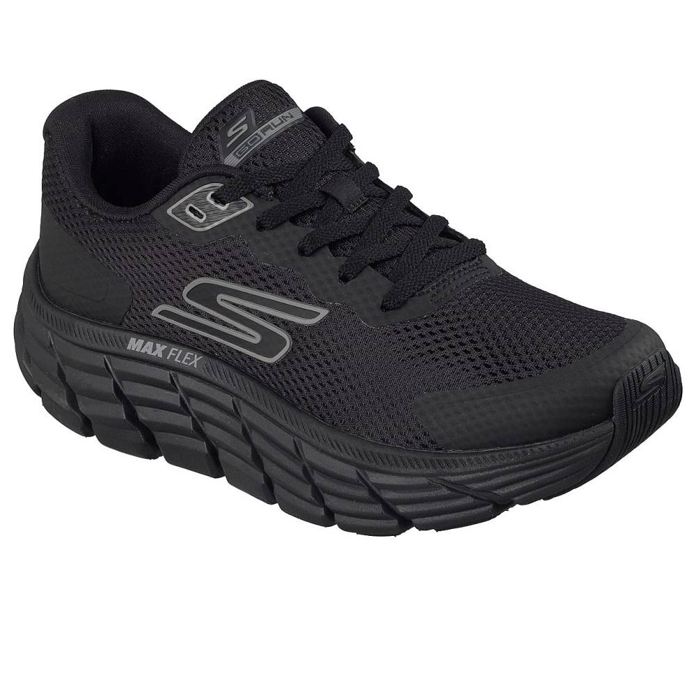 SKECHERS MAX FLEX WOMENS SHOES