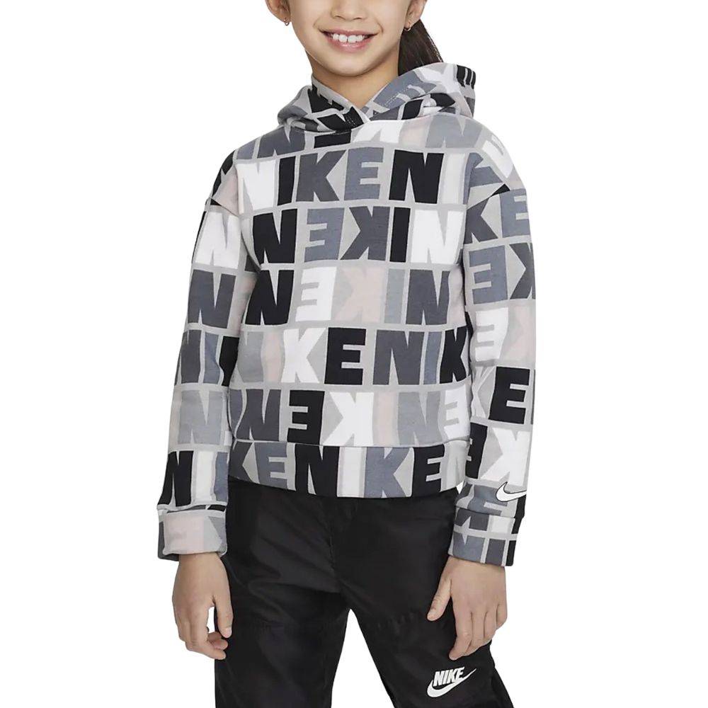 NIKE LITTLE GIRLS SNACKPACK HOODIE