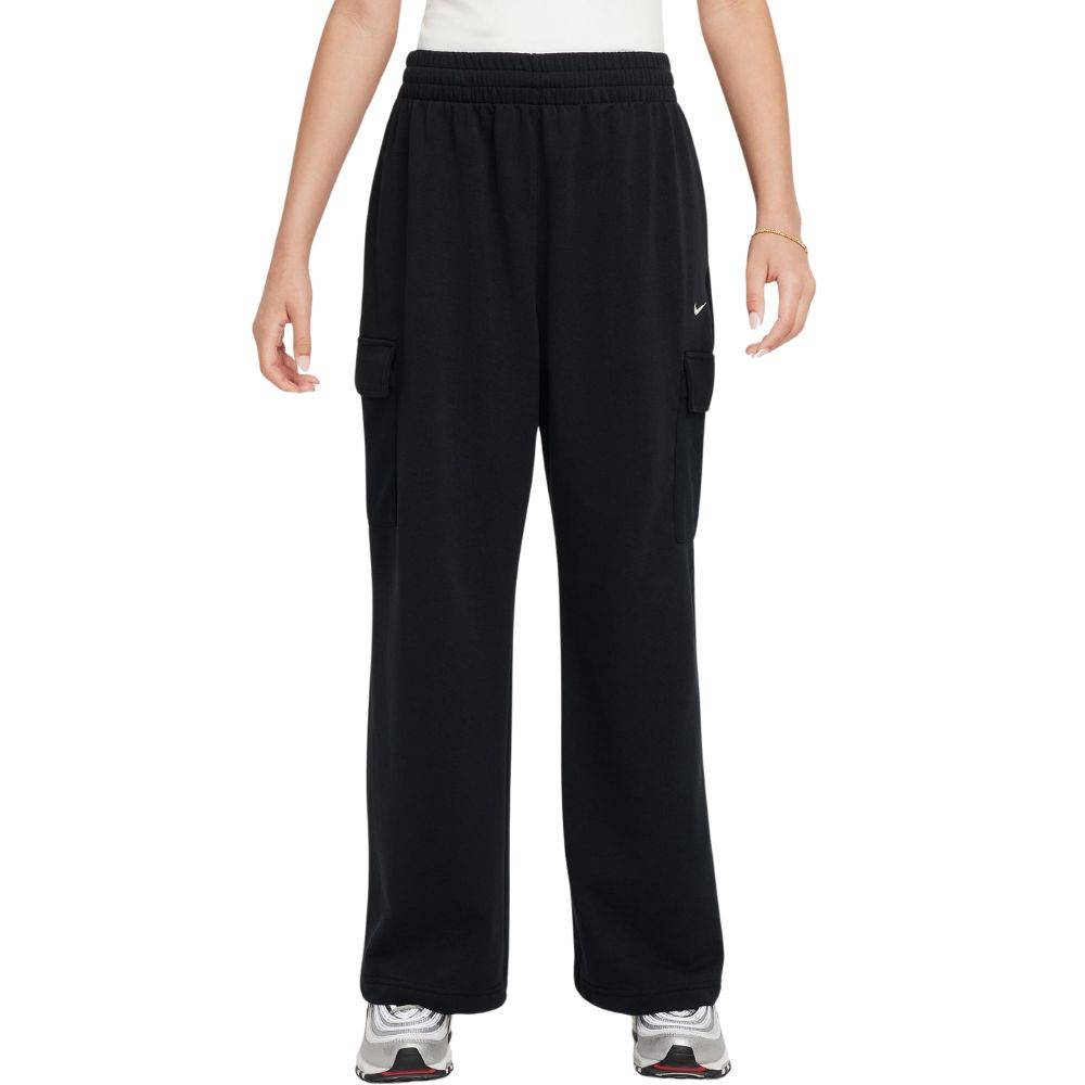 NIKE GIRLS NSW OVERSIZED FLEECE PANT