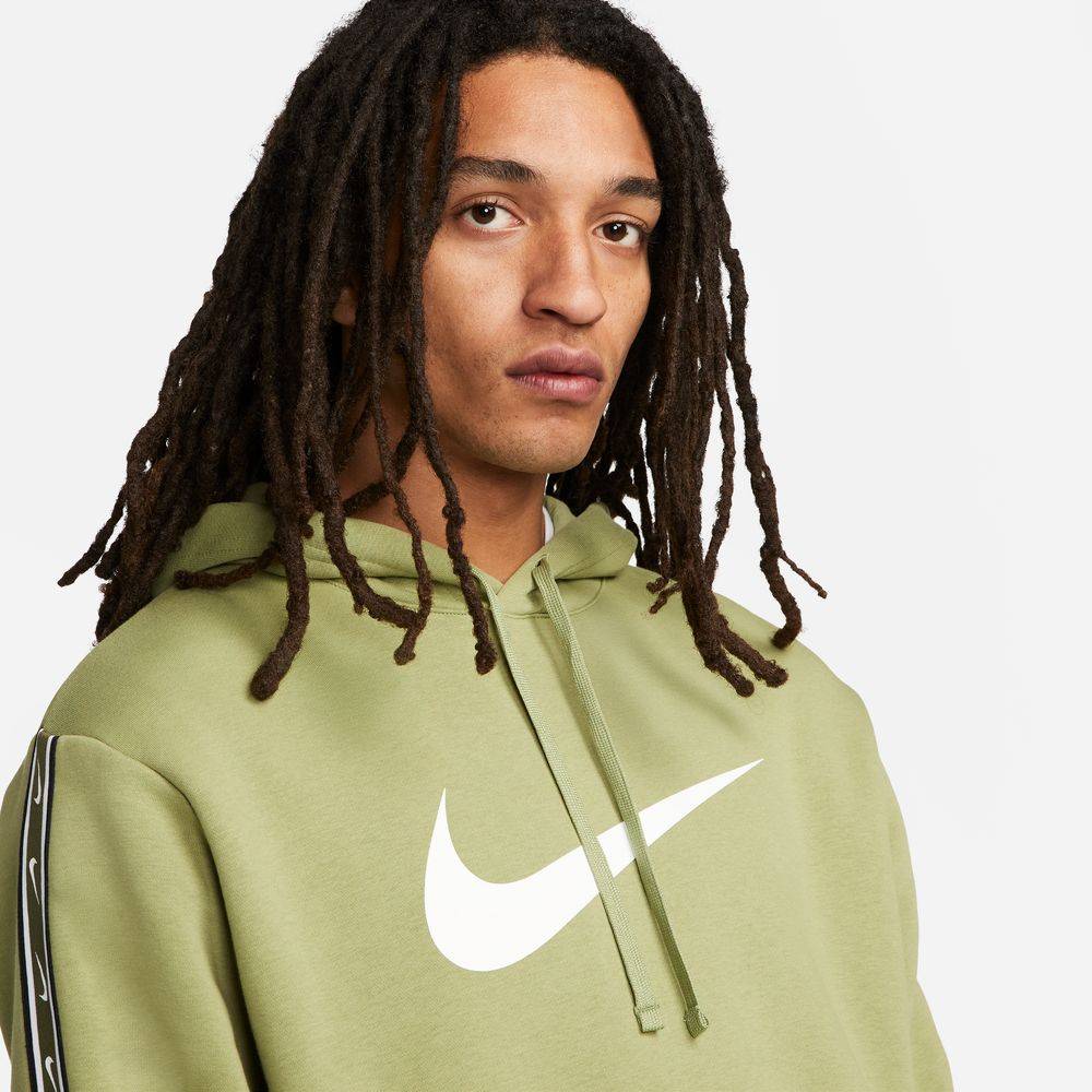 NIKE SPORTSWEAR REPEAT FLEECE HOODIE
