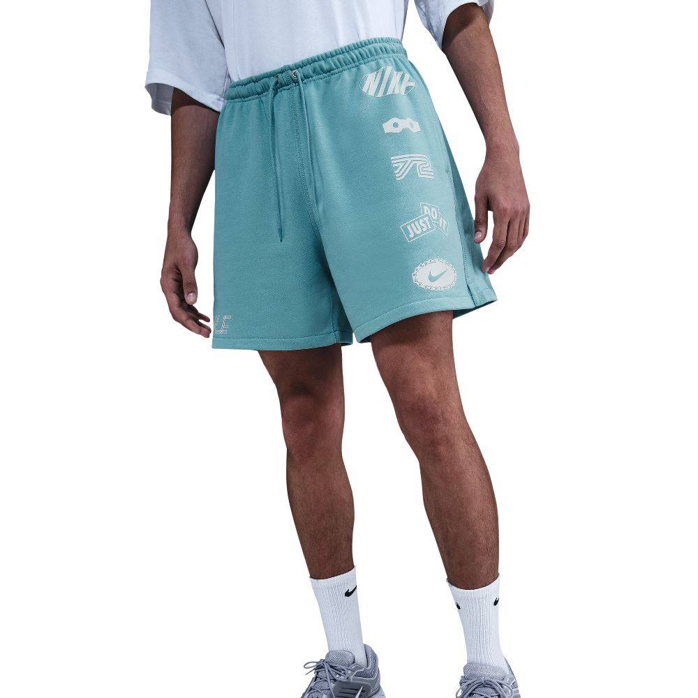 NIKE CLUB FRENCH-TERRY FLOW SHORT