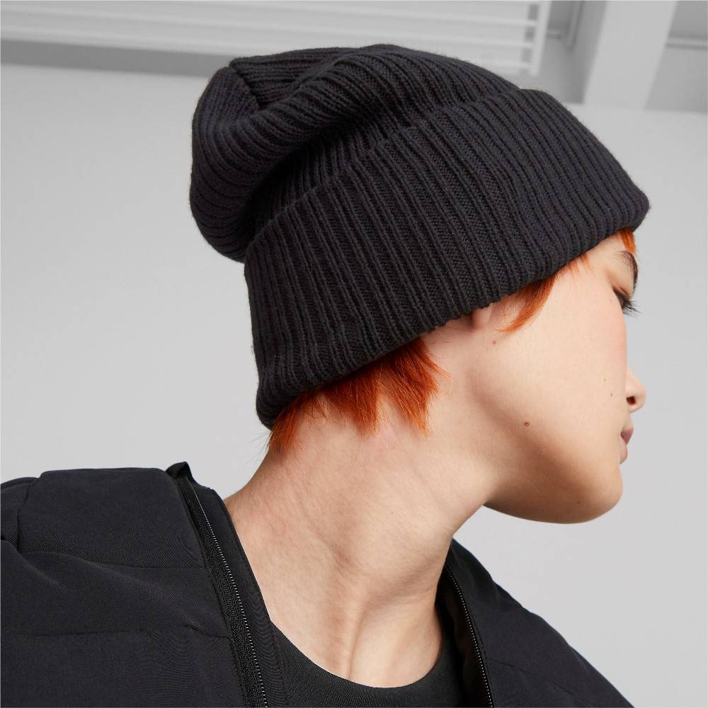 PUMA PRIME WS CUFF TREND BEANIE