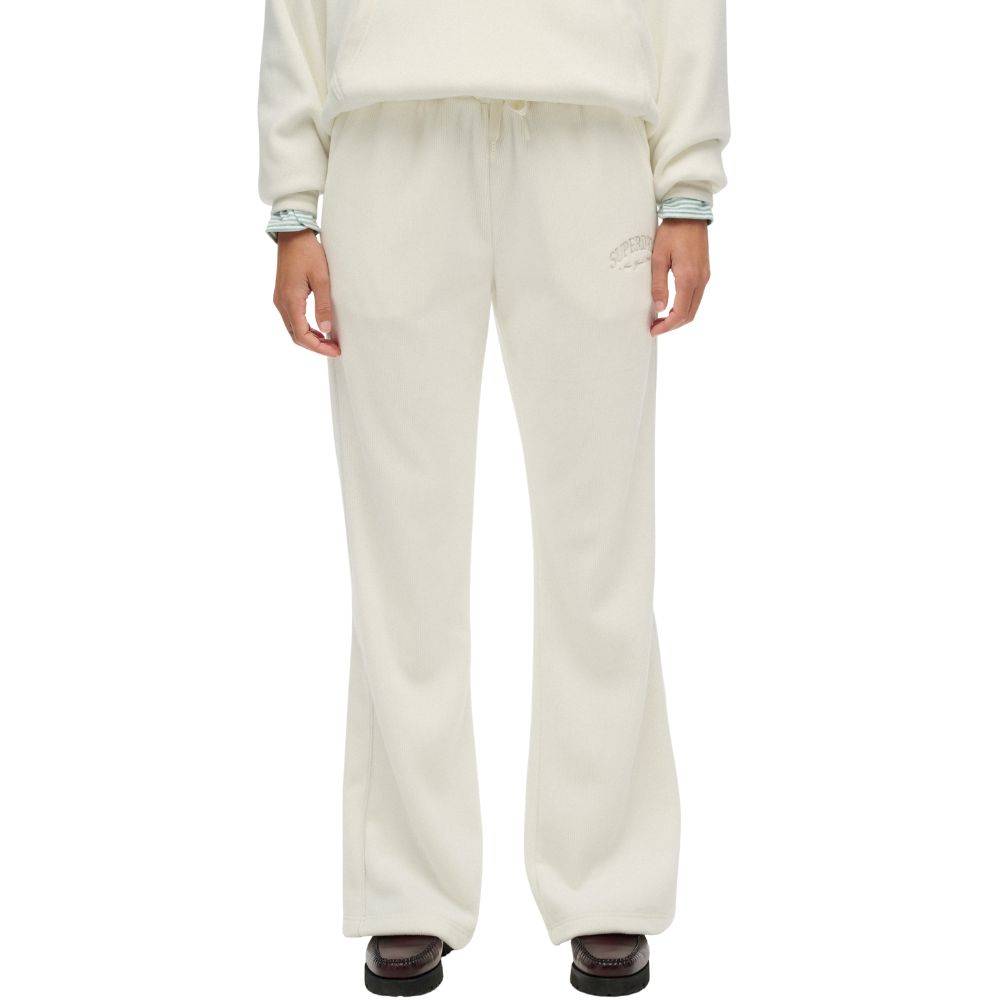SUPERDRY COUNTRY CLUB VELOUR TRACK PANT