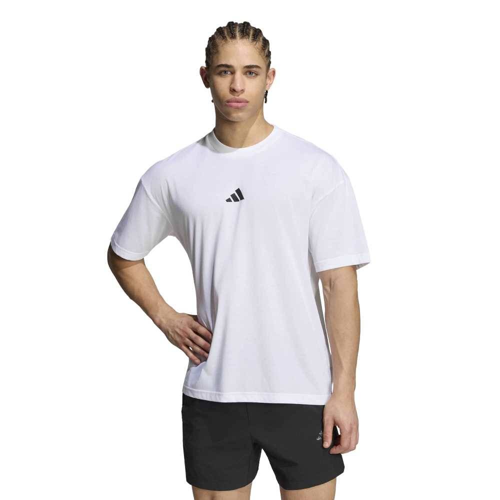 ADIDAS M CLIMACOOL TRAINING MANGA GRAPHIC T-SHIRT