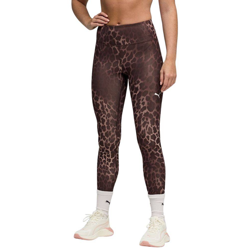 PUMA W TAD ESSENTIAL SPOTTED HAZE TIGHT - HW 7/8