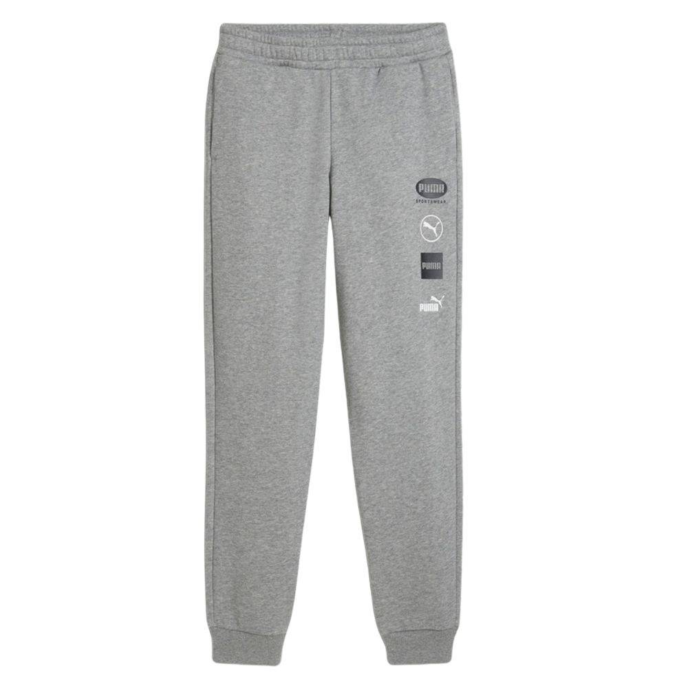 PUMA POWER GRAPHIC SWEATPANTS FL CL B