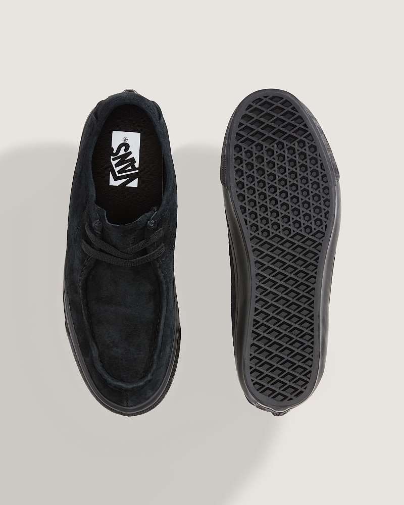 VANS PREMIUM SF MOC LOW SHOES