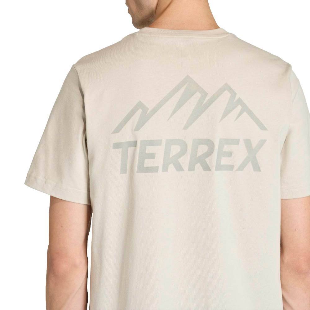 ADIDAS M TERREX MOUNTAIN GRAPHIC T-SHIRT
