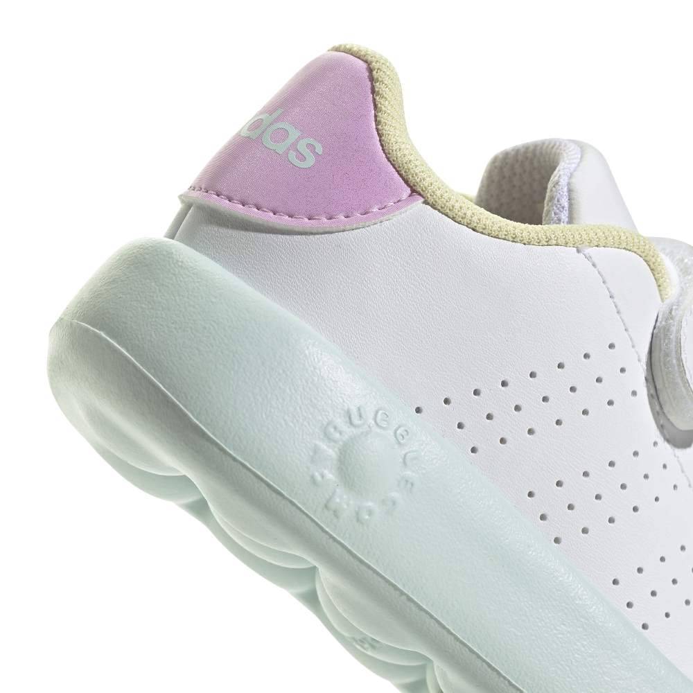 ADIDAS INFANT ADVANTAGE SHOES