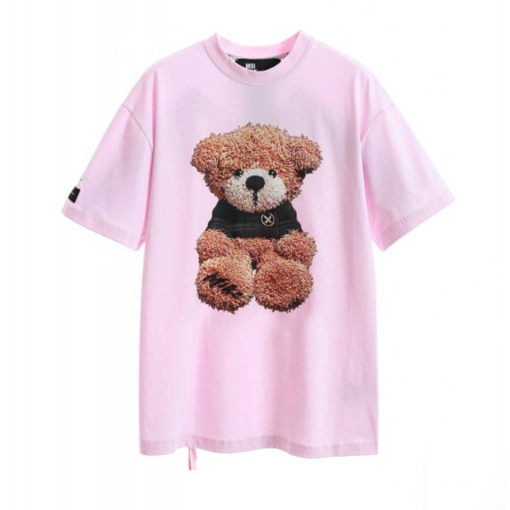 MWM TEDDY FRONT BACK TEE