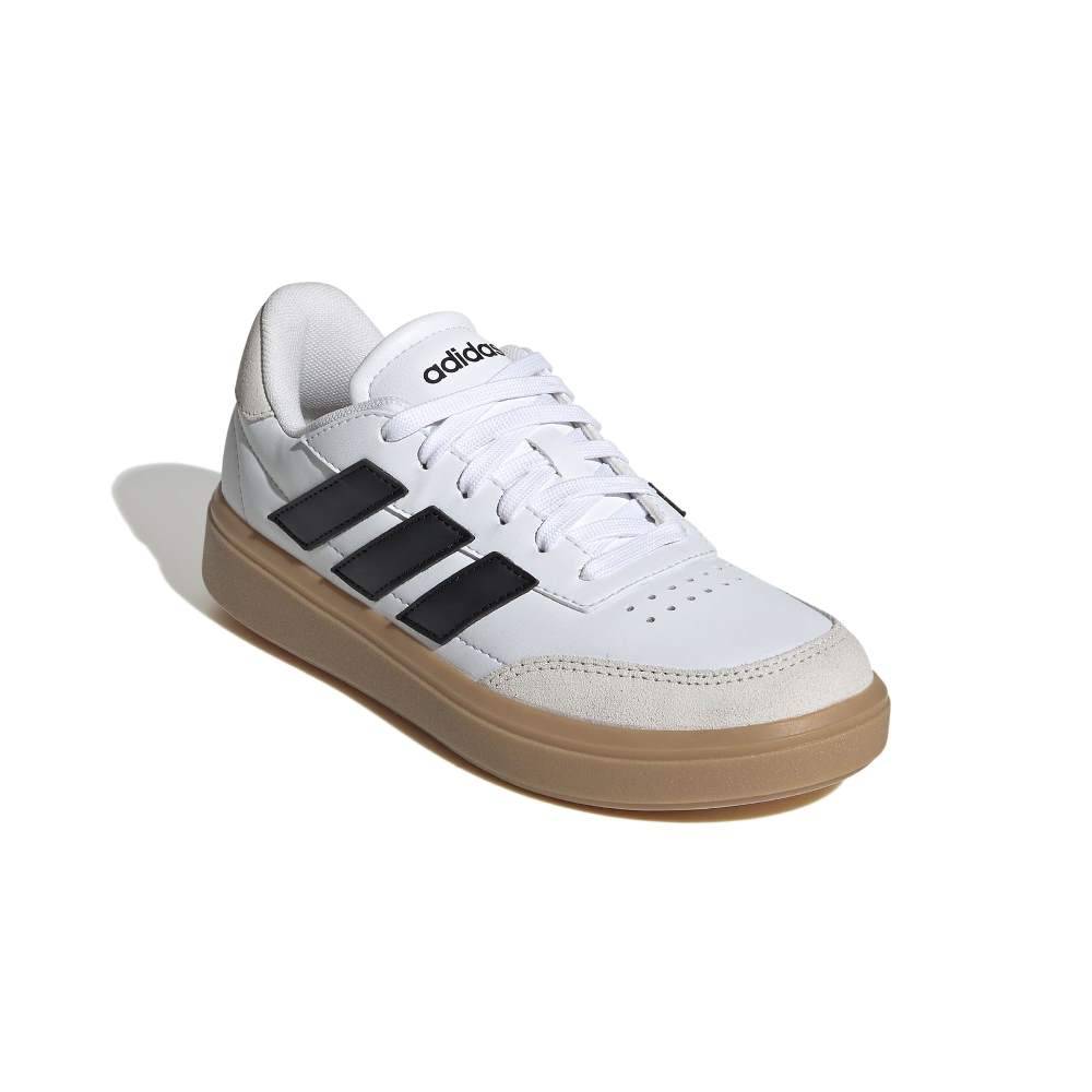 ADIDAS JUNIOR COURTBLOCK SHOES
