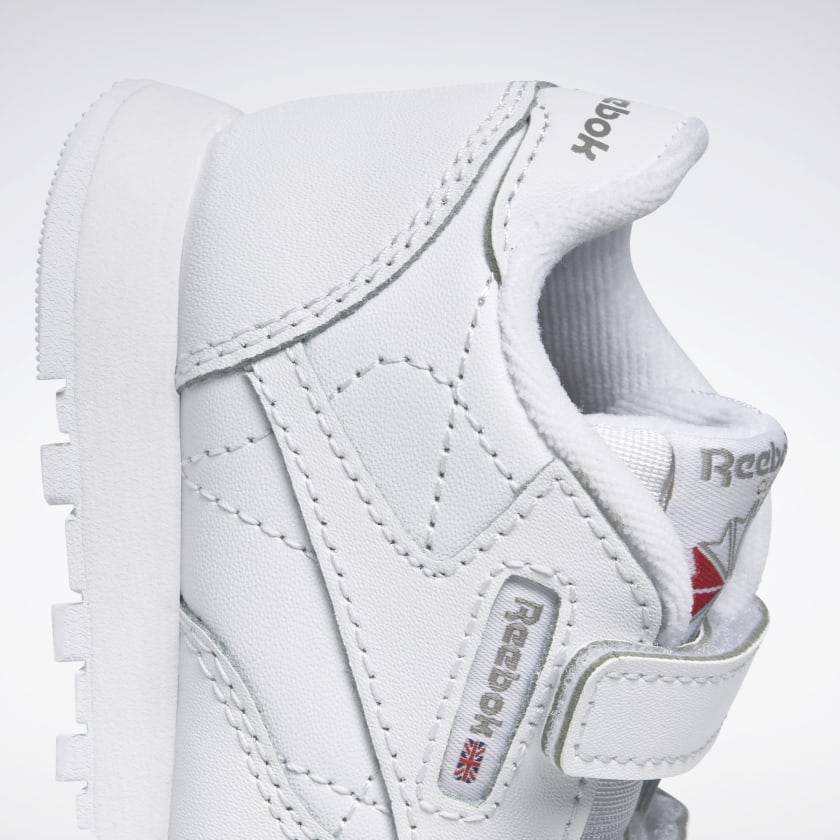 REEBOK CLASSIC LEATHER INFANT SHOES (100010355)