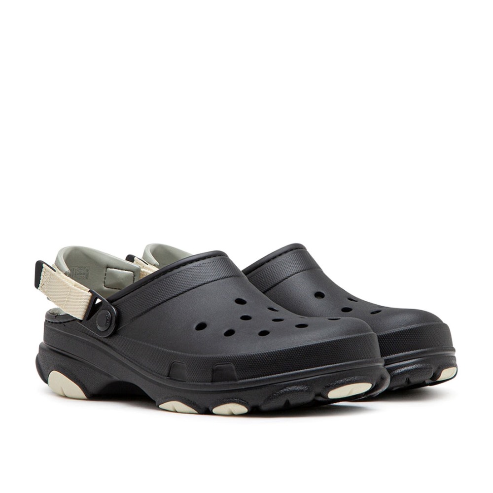 CROCS ALL TERRAIN LINED CLOG