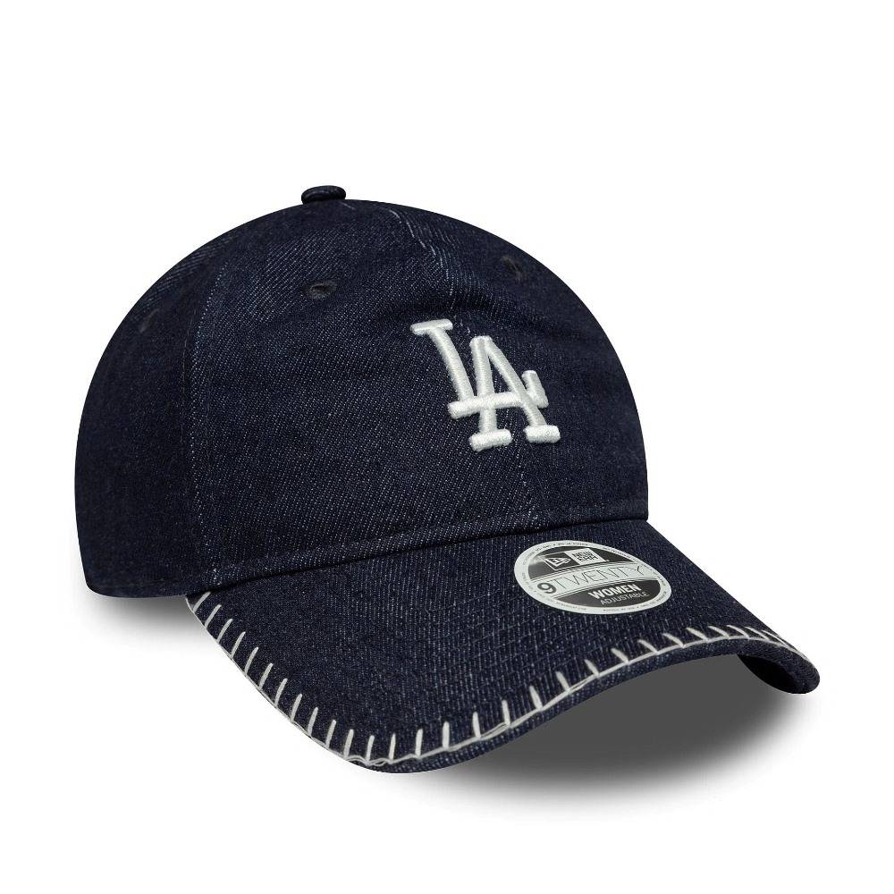 NEW ERA WMNS DENIM STITCH 9TWENTY LOS ANGELES DODGERS