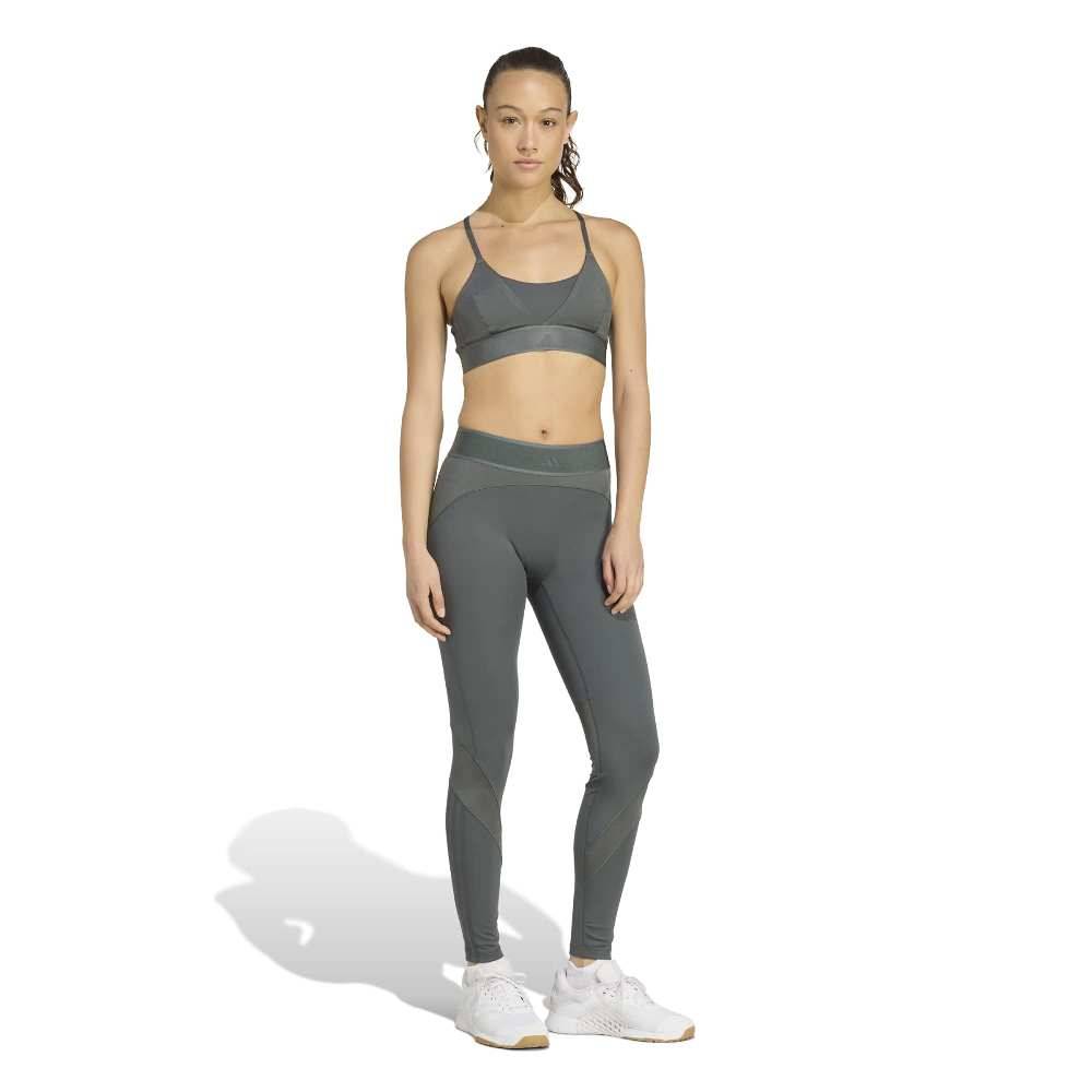 ADIDAS HYPERGLAM SHINE BRALETTE