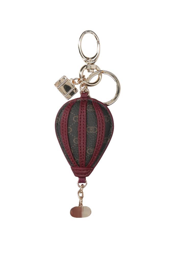 LIU JO BALLOON KEYRING