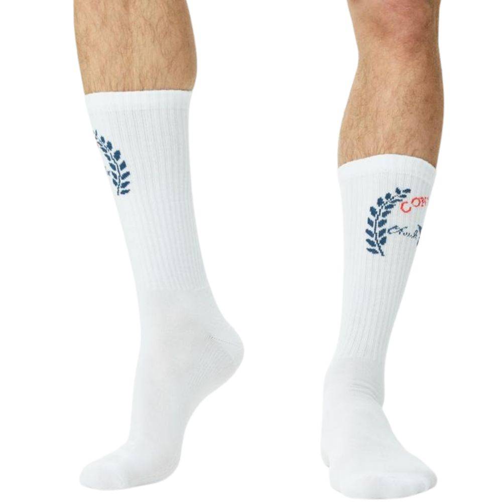 CONVERSE CHUCK TAYLOR LONG 2-PAIRS SOCKS