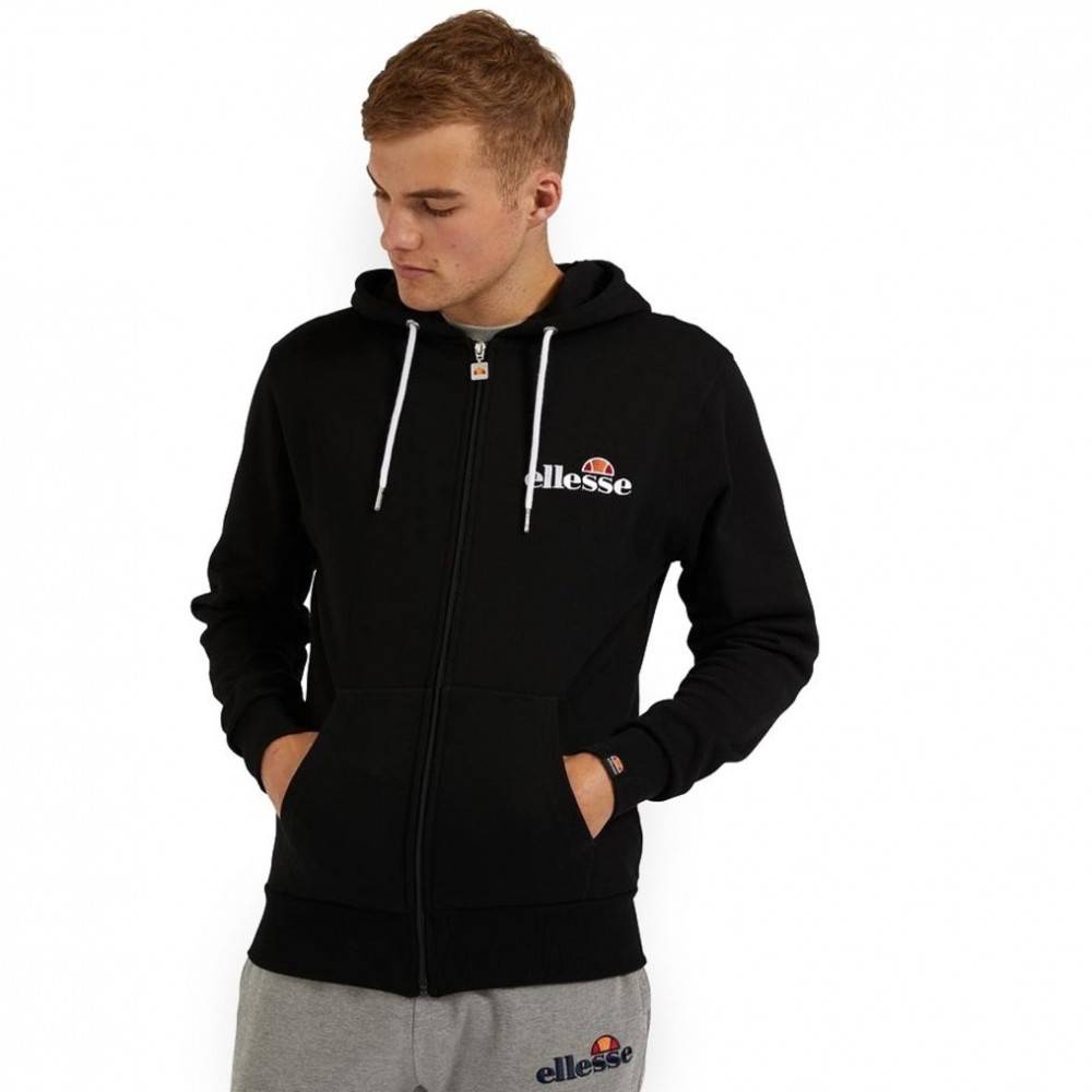 ELLESSE BRIERO FULL-ZIP HOODIE