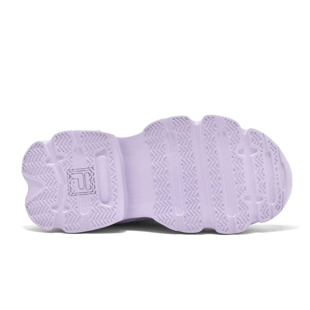 FILA  MUSHA 3 MEMORY VELCRO KIDS SHOES