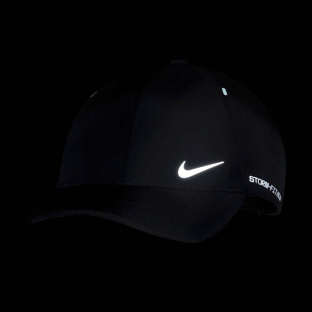 NIKE STORM-FIT CLUB STRUCTURED AEROBILL CAP