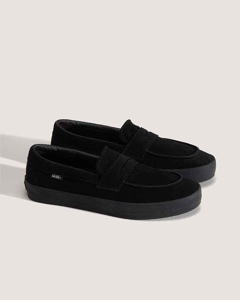 VANS SKATE LOAFER SUEDE