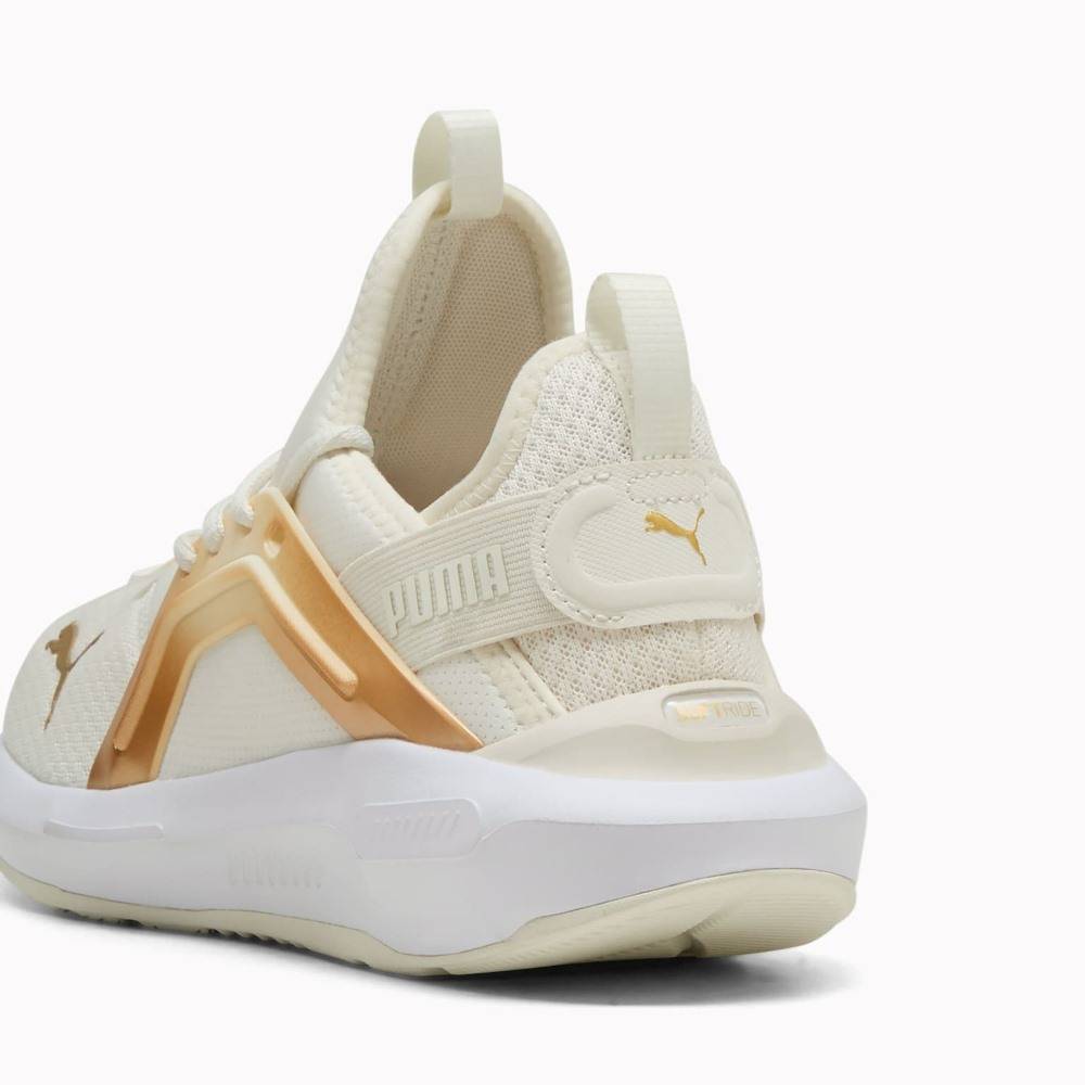 PUMA SOFTRIDE ENZO 5 METALLIC WN'S
