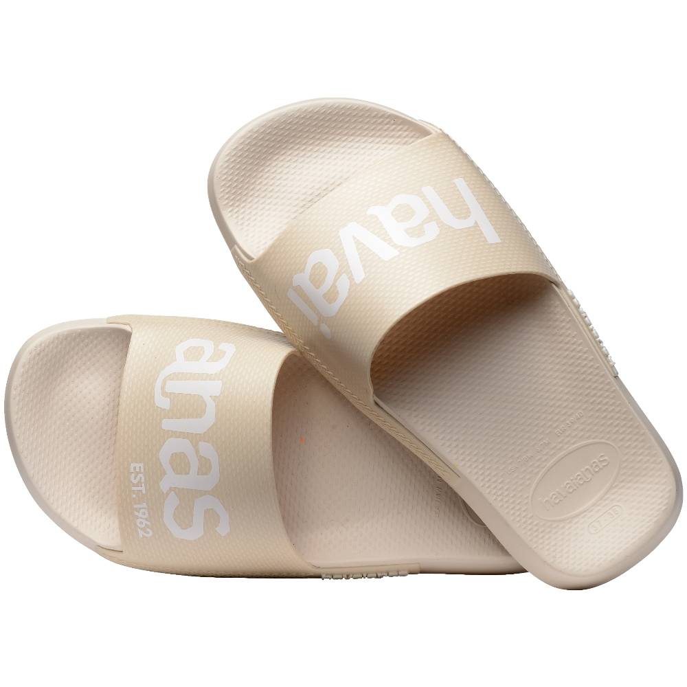 HAVAIANAS SLIDE CLASSIC LOGOMANIA