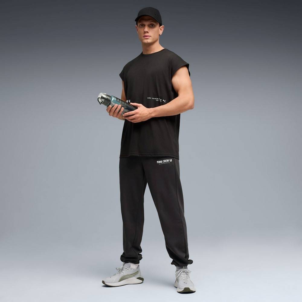 PUMA M GRAPHIC CUTOFF TANK