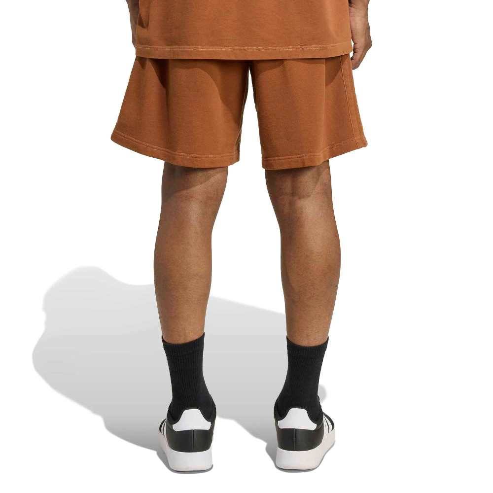ADIDAS M ALL SZN FRENCH TERRY WASHED 8 INCH SHORTS