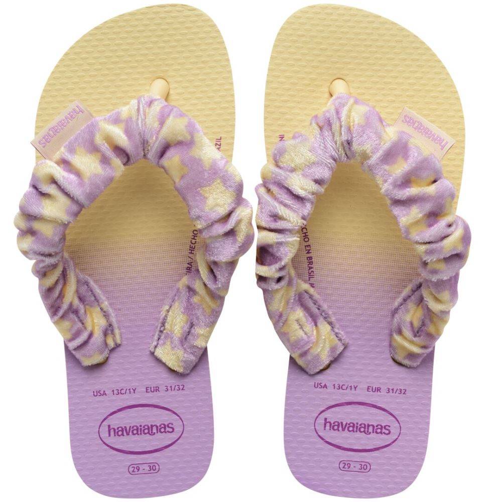 HAVAIANAS KIDS FLUFFY