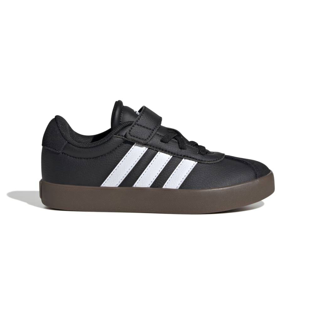 ADIDAS KIDS VL COURT 3.0 SKATEBOARDING SHOES