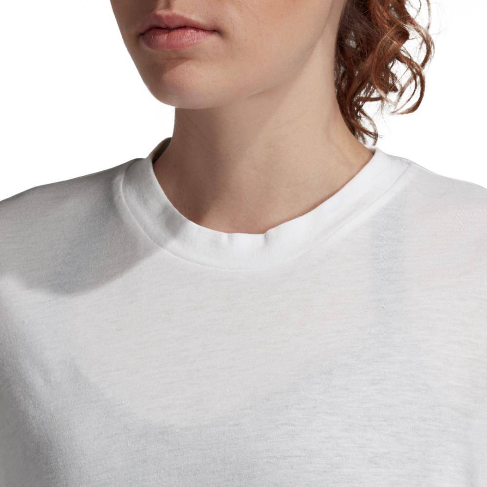 ADIDAS MUST HAVES 3-STRIPES TEE WOMENS