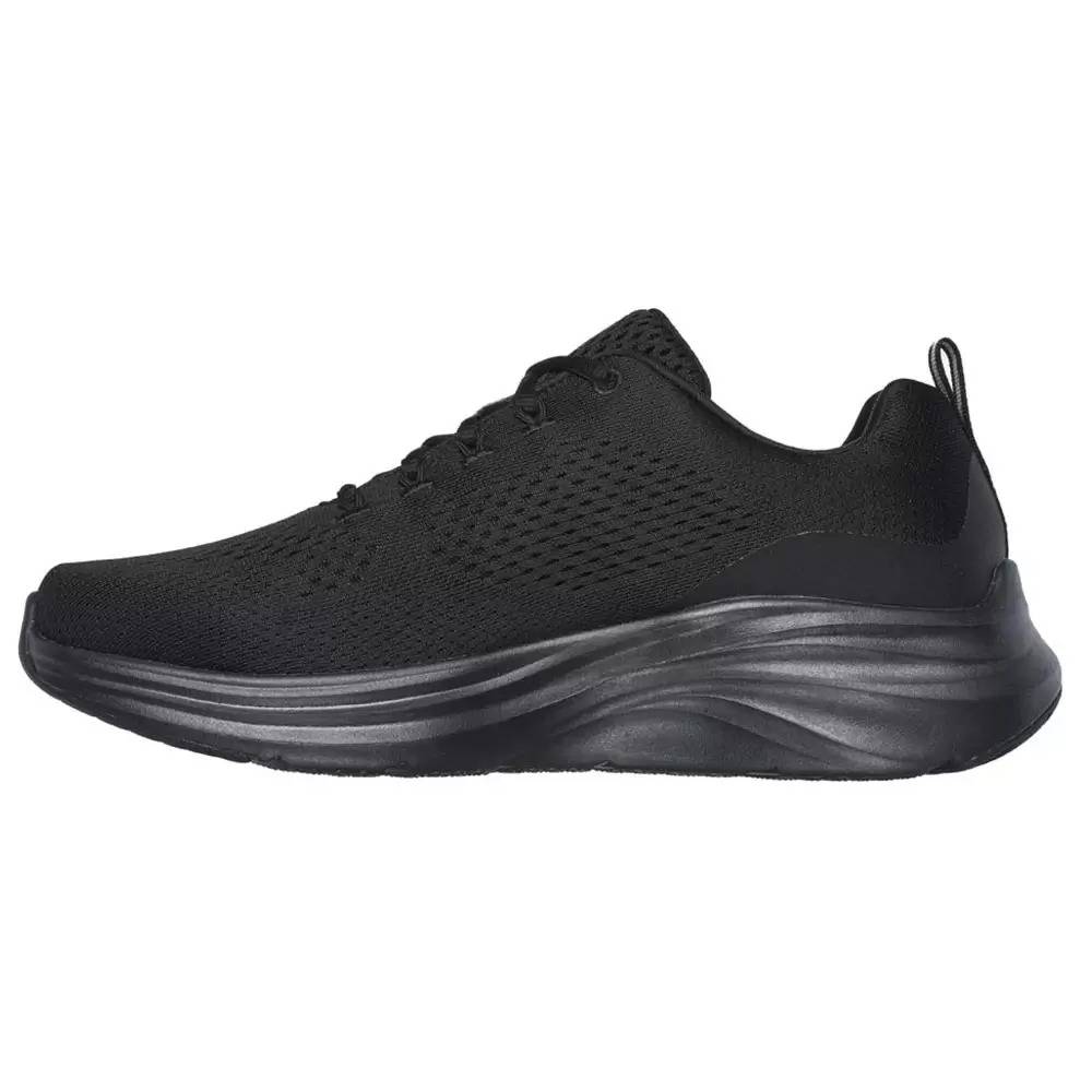 SKECHERS MENS VAPOR FOAM ENGINEERED MESH LACE-UP SNEAKER