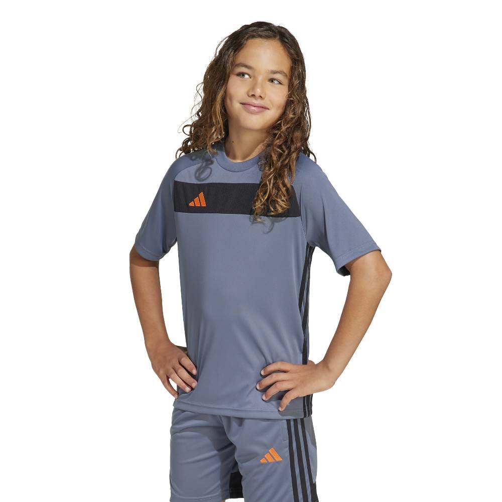 ADIDAS LITTLE KIDS TIRO25 ESSENTIALS JERSEY
