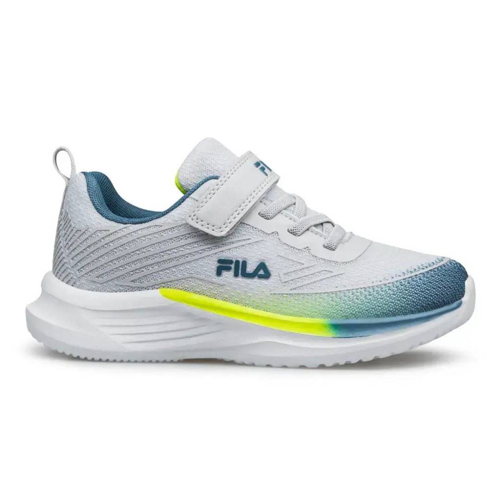 FILA SWYPE 2 NANOBIONIC VELCRO KIDS SHOES