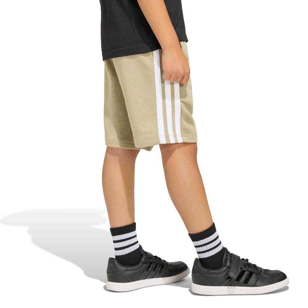 ADIDAS LITTLE KIDS ESSENTIALS SHORTS