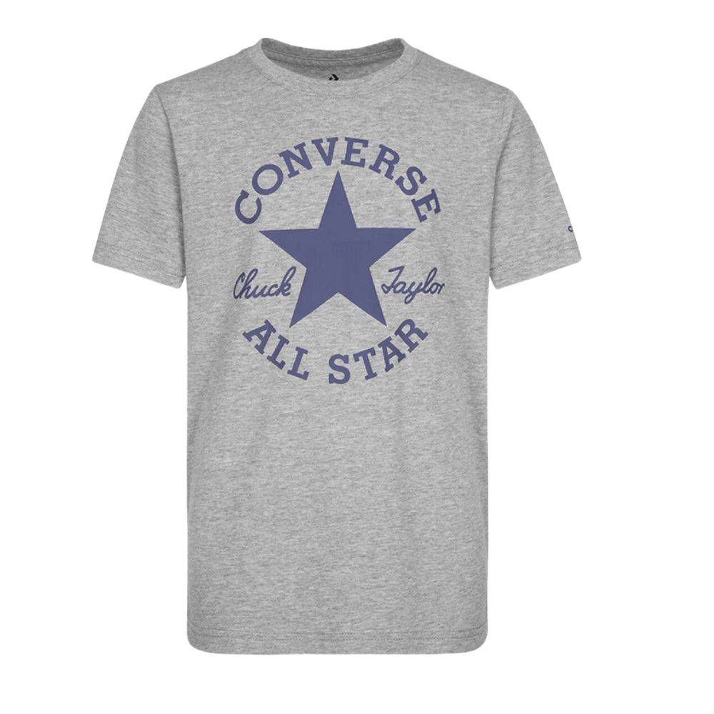 CONVERSE BOYS DISSECTED CHUCK PATCH 1 COLOR TEE