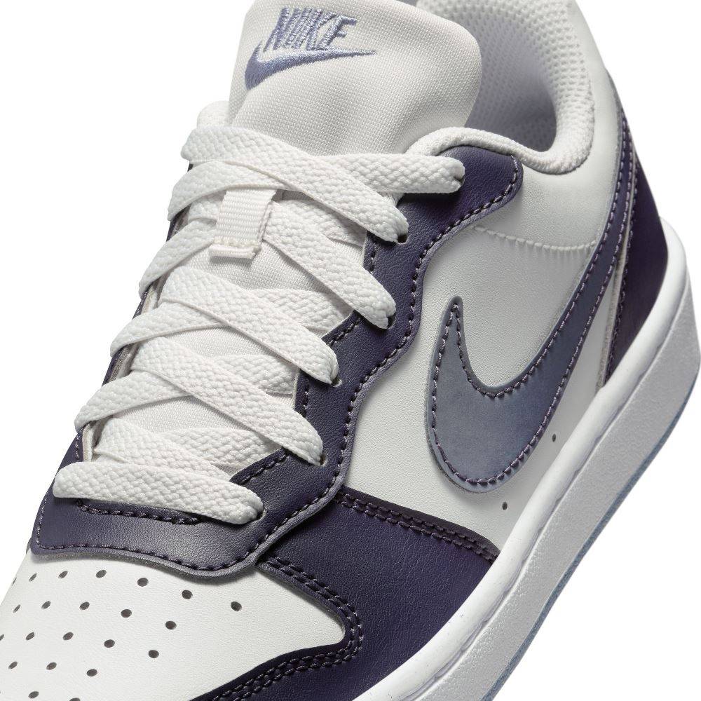 NIKE COURT BOROUGH LOW RECRAFT SE (GS) SHOES