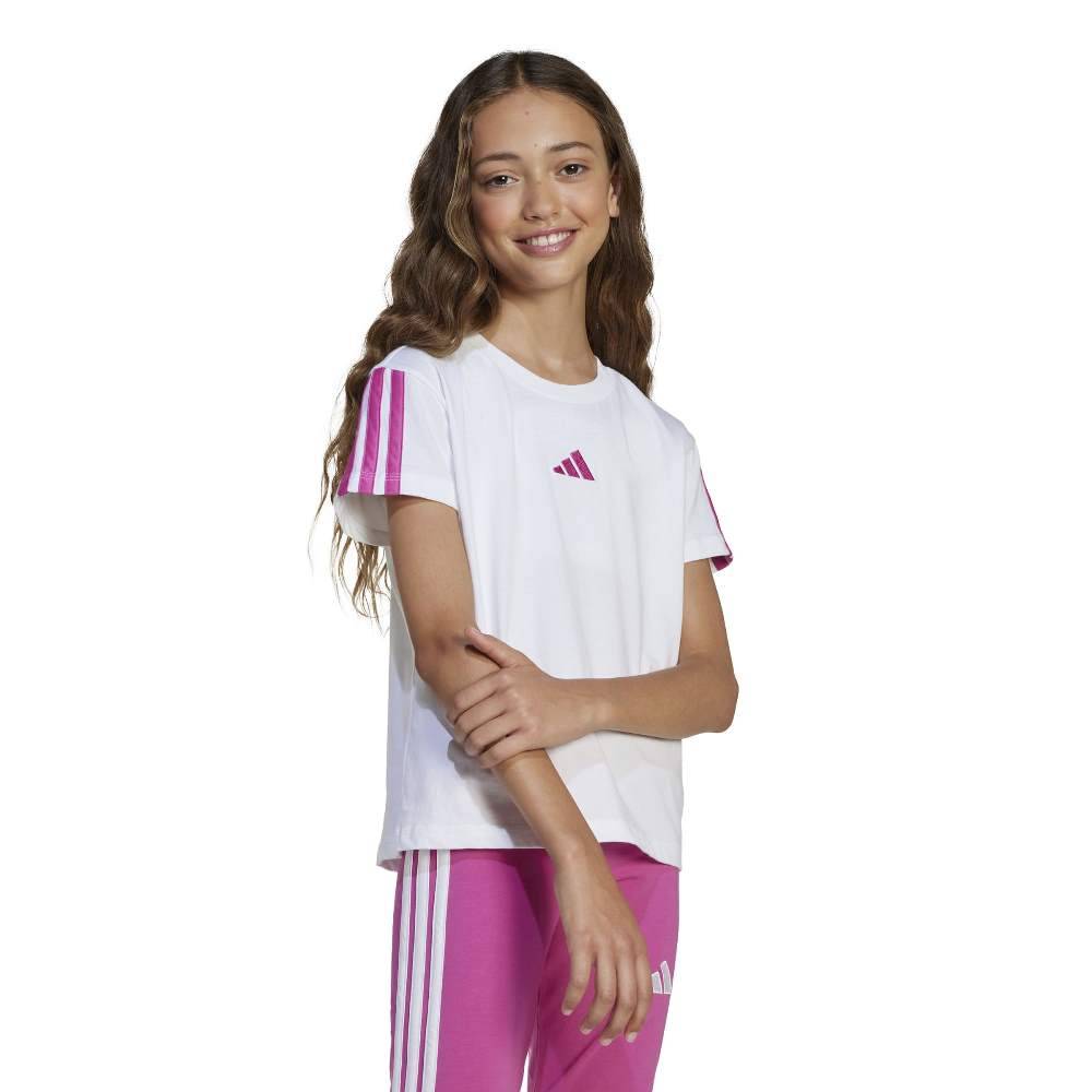 ADIDAS GIRLS ESSENTIALS T-SHIRT