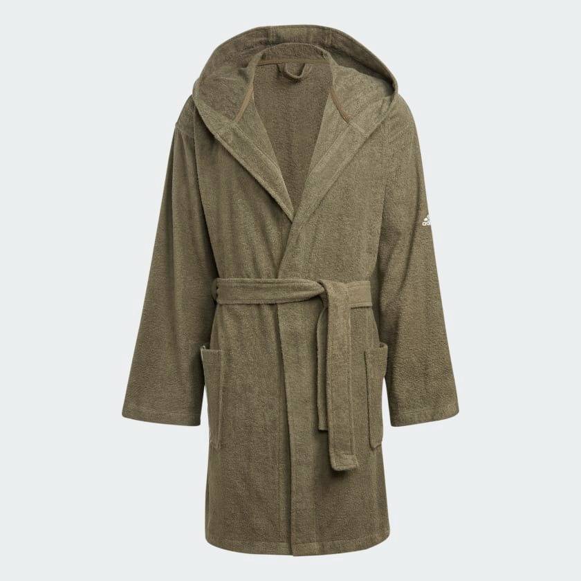 ADIDAS BATHROBE U