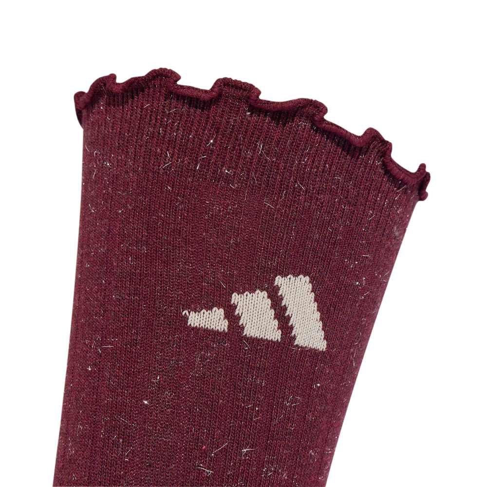 ADIDAS GLOW SOCK 2PP