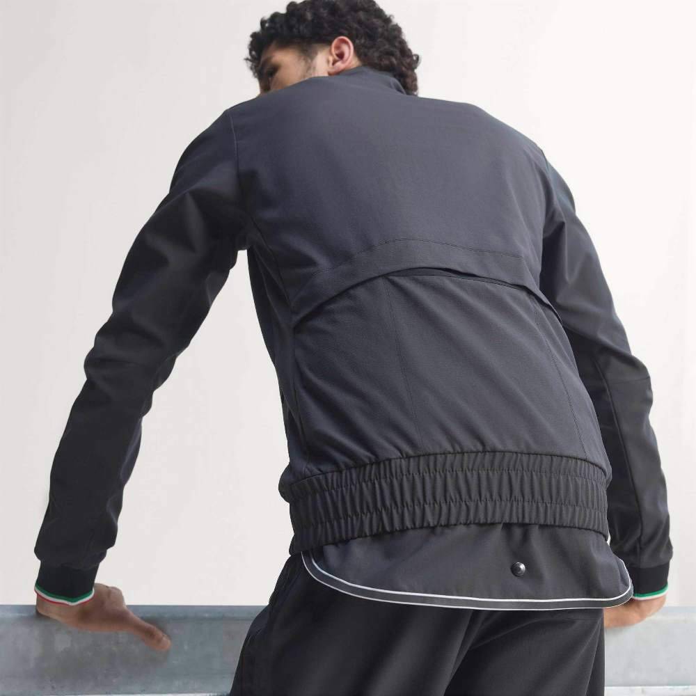 ADIDAS M MERCEDES - AMG PETRONAS FORMULA 1 TEAM GIRO DI MERCEDES TRACK TOP
