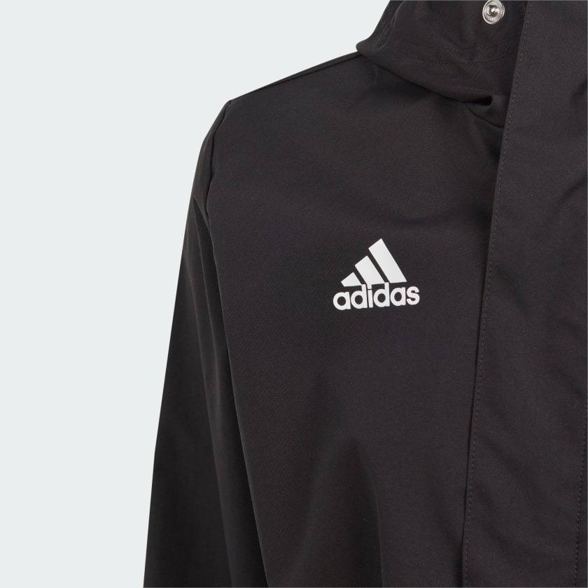 ADIDAS YOUTH ENTRADA22 ALL WEATHER JACKET