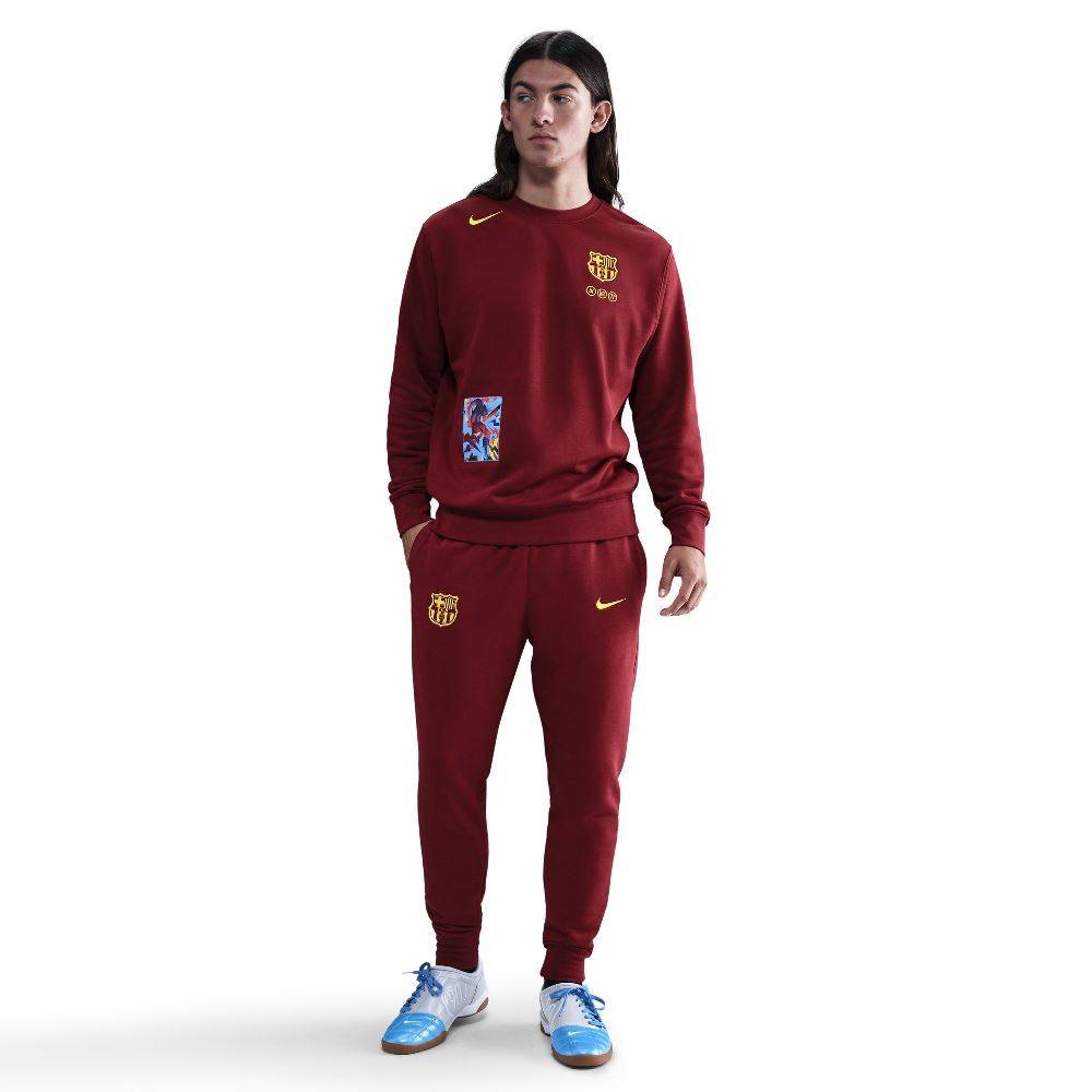 NIKE BARCELONA NSW FRENCH TERRY JOGGER