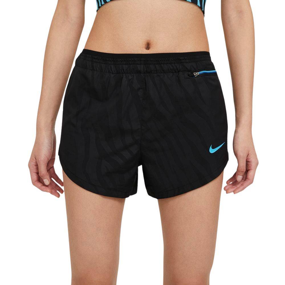 NIKE TEMPO LUX ICON CLASH WOMENS RUN SHORT
