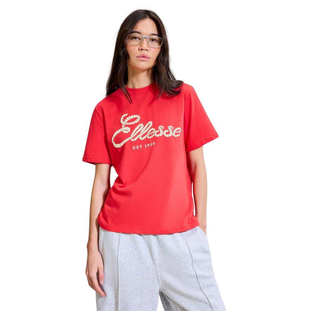 ELLESSE WOMENS GRAPHICS FERANO TEE