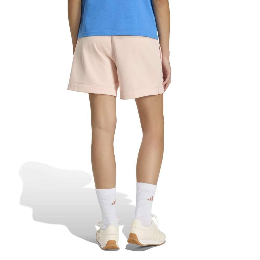 ADIDAS ESSENTIALS LINEAR FRENCH TERRY SHORTS