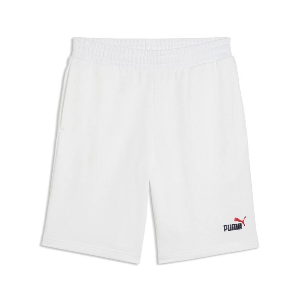 PUMA ESS 2 COLOR NO. 1 LOGO SHORTS 10