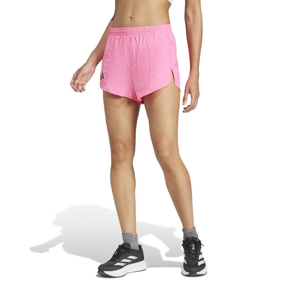 ADIDAS ADIZERO ESSENTIALS RUNNING SHORTS